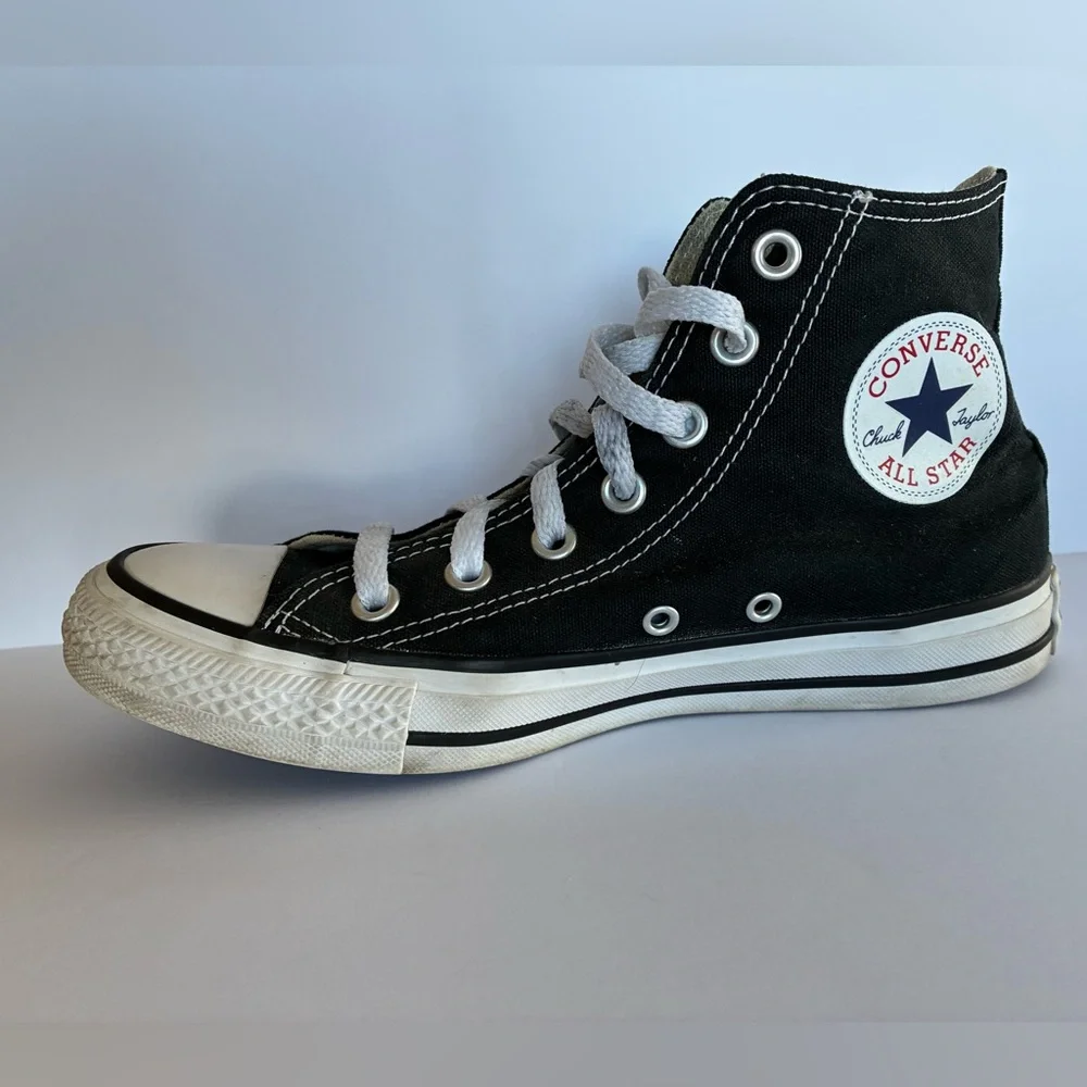 Converse Chuck Taylor All Star High Top Sneakers - Picture 7 of 13